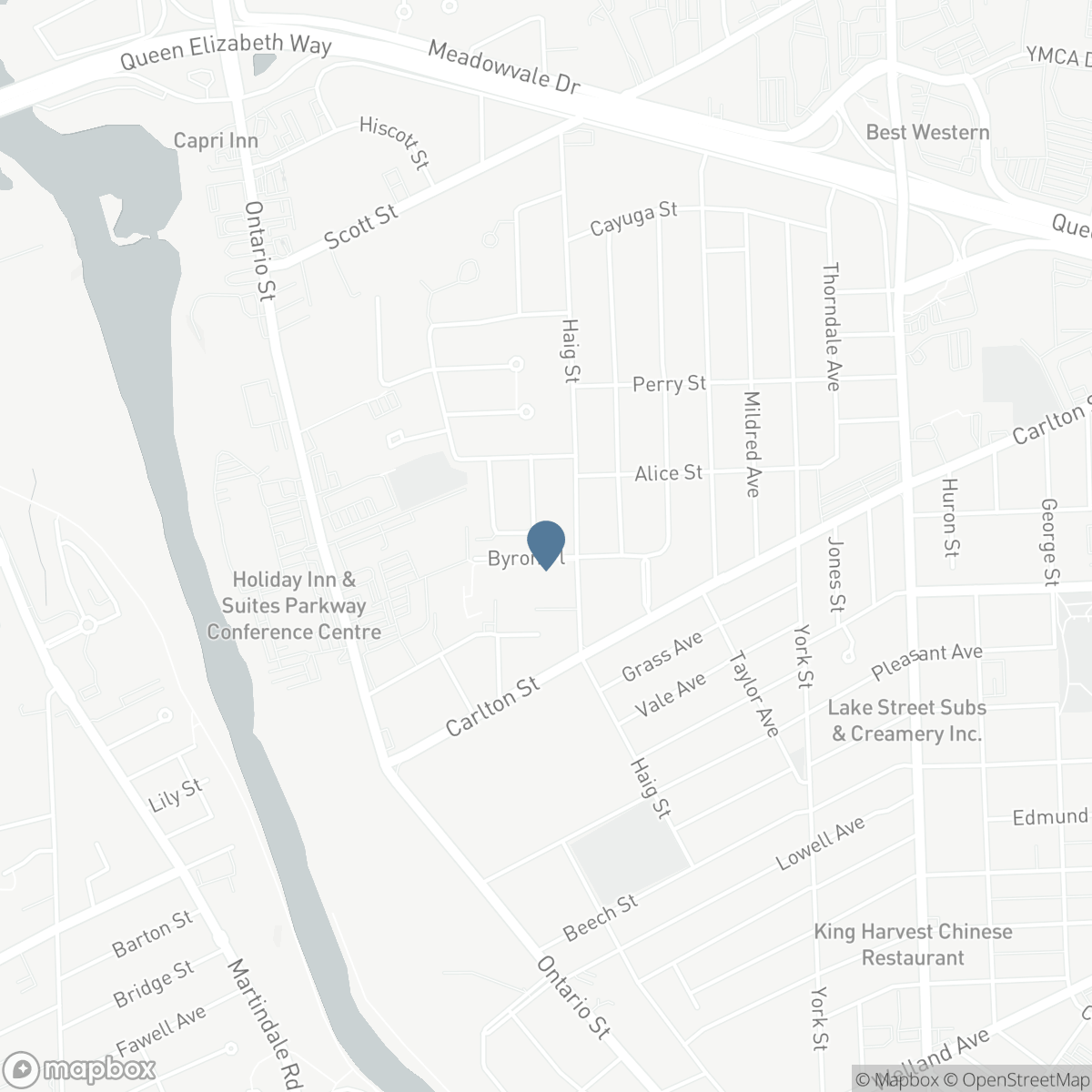 26 CHICORY CRESCENT, St. Catharines, Ontario L2R 0A5